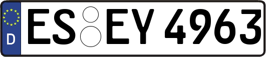 ES-EY4963