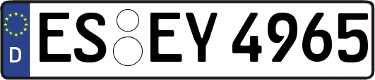 ES-EY4965