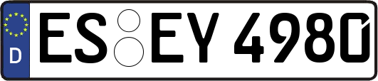 ES-EY4980