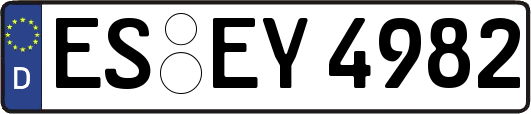 ES-EY4982