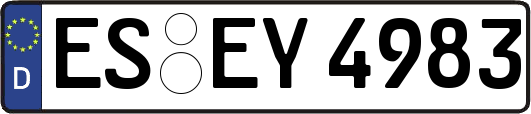 ES-EY4983