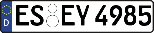 ES-EY4985