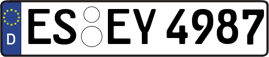 ES-EY4987