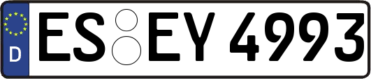ES-EY4993