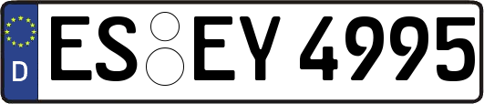 ES-EY4995