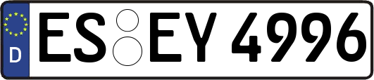 ES-EY4996