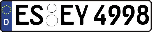 ES-EY4998