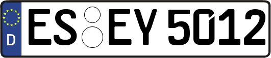 ES-EY5012