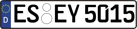 ES-EY5015