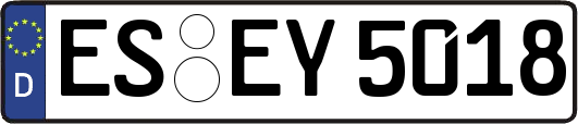 ES-EY5018