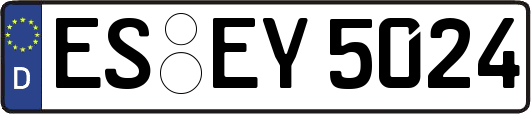 ES-EY5024