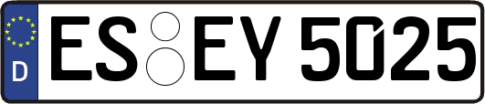 ES-EY5025