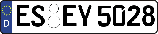 ES-EY5028