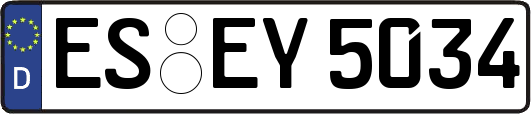 ES-EY5034