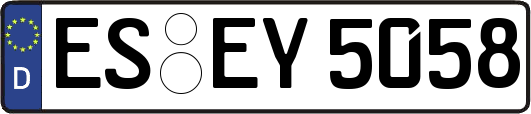 ES-EY5058
