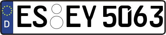 ES-EY5063