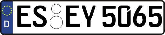 ES-EY5065
