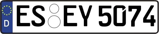 ES-EY5074