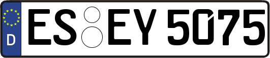 ES-EY5075
