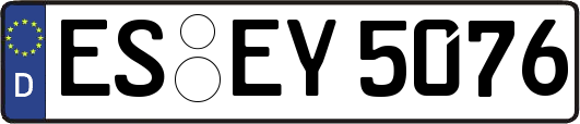 ES-EY5076