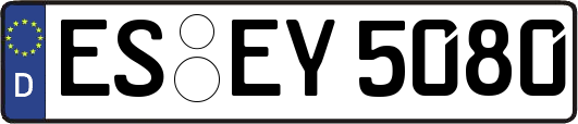 ES-EY5080