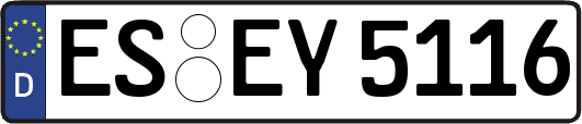 ES-EY5116