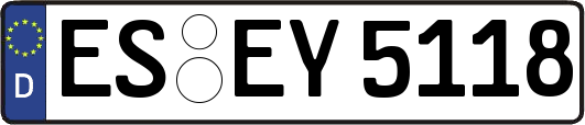 ES-EY5118