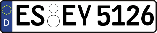 ES-EY5126