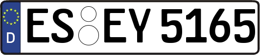 ES-EY5165