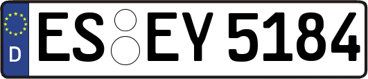 ES-EY5184