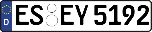 ES-EY5192