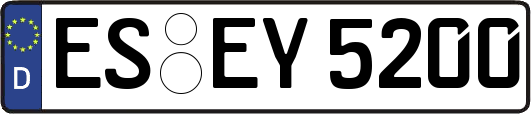ES-EY5200