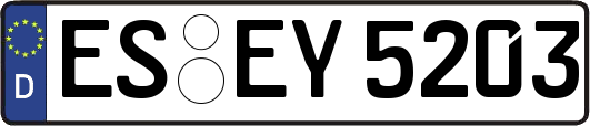 ES-EY5203