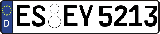 ES-EY5213