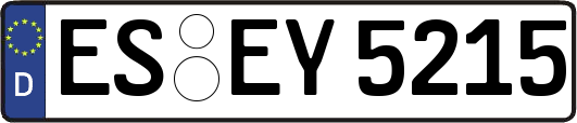 ES-EY5215