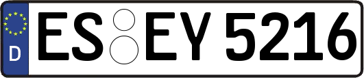 ES-EY5216