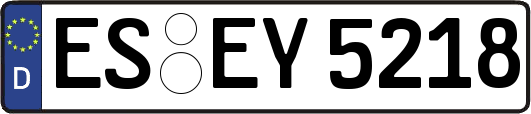 ES-EY5218
