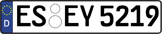 ES-EY5219