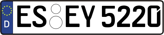 ES-EY5220