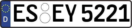 ES-EY5221