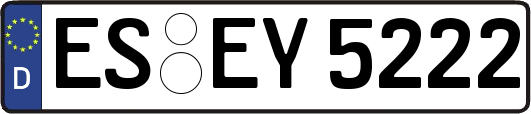 ES-EY5222