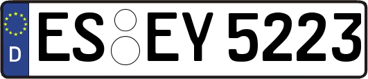 ES-EY5223