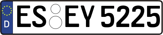 ES-EY5225