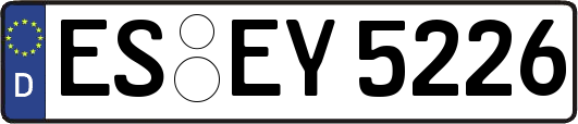 ES-EY5226