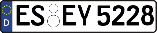 ES-EY5228