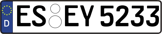 ES-EY5233