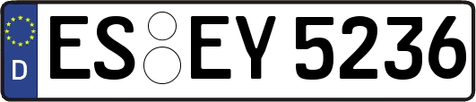 ES-EY5236
