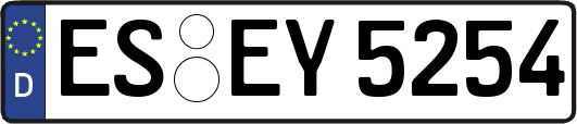ES-EY5254