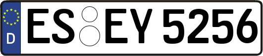 ES-EY5256