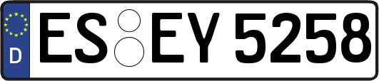 ES-EY5258